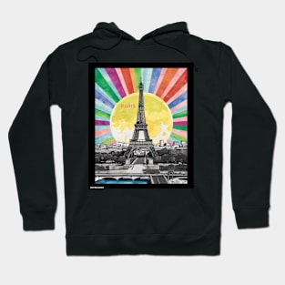 Paris reggae Hoodie